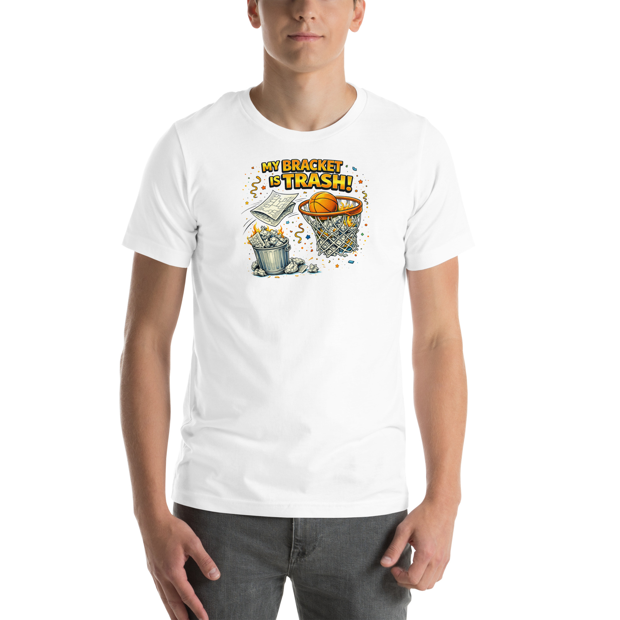 My Bracket is Trash - Image 76