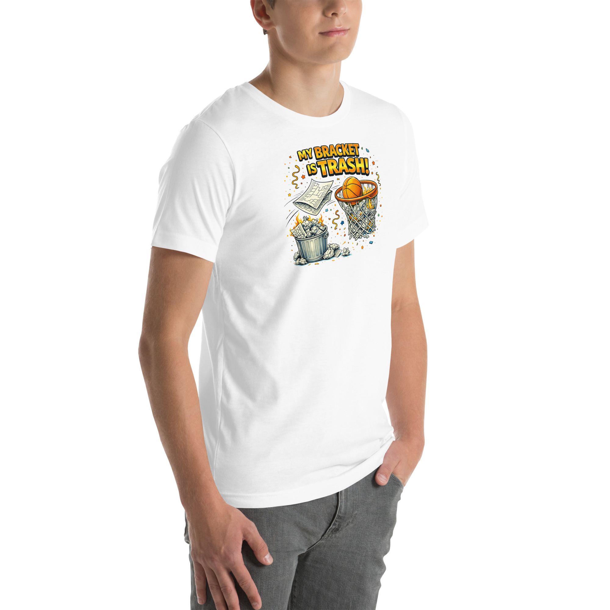 My Bracket is Trash - Image 81