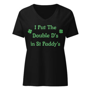 Double D's (V-neck)