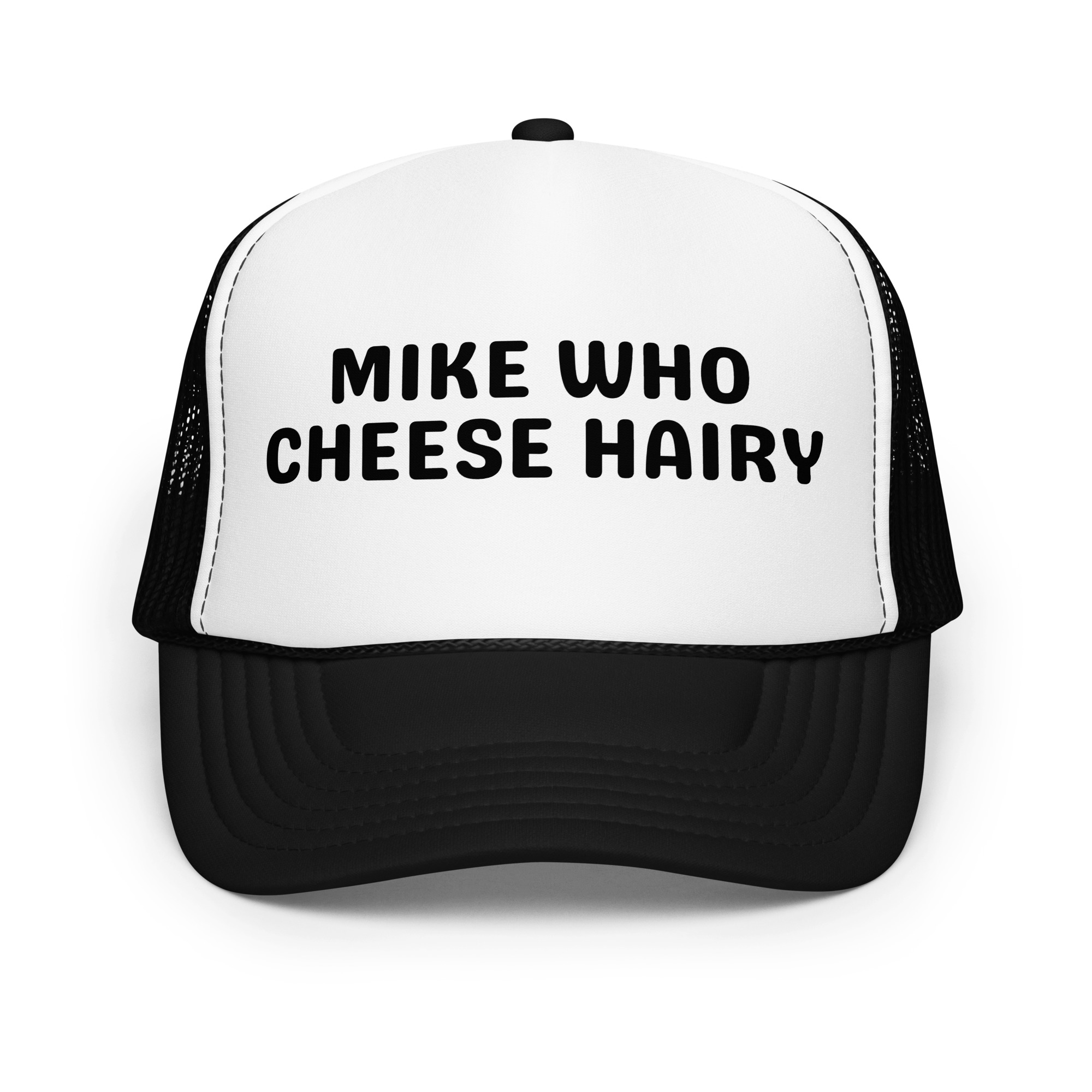 Mike who cheese hairy - Image 22
