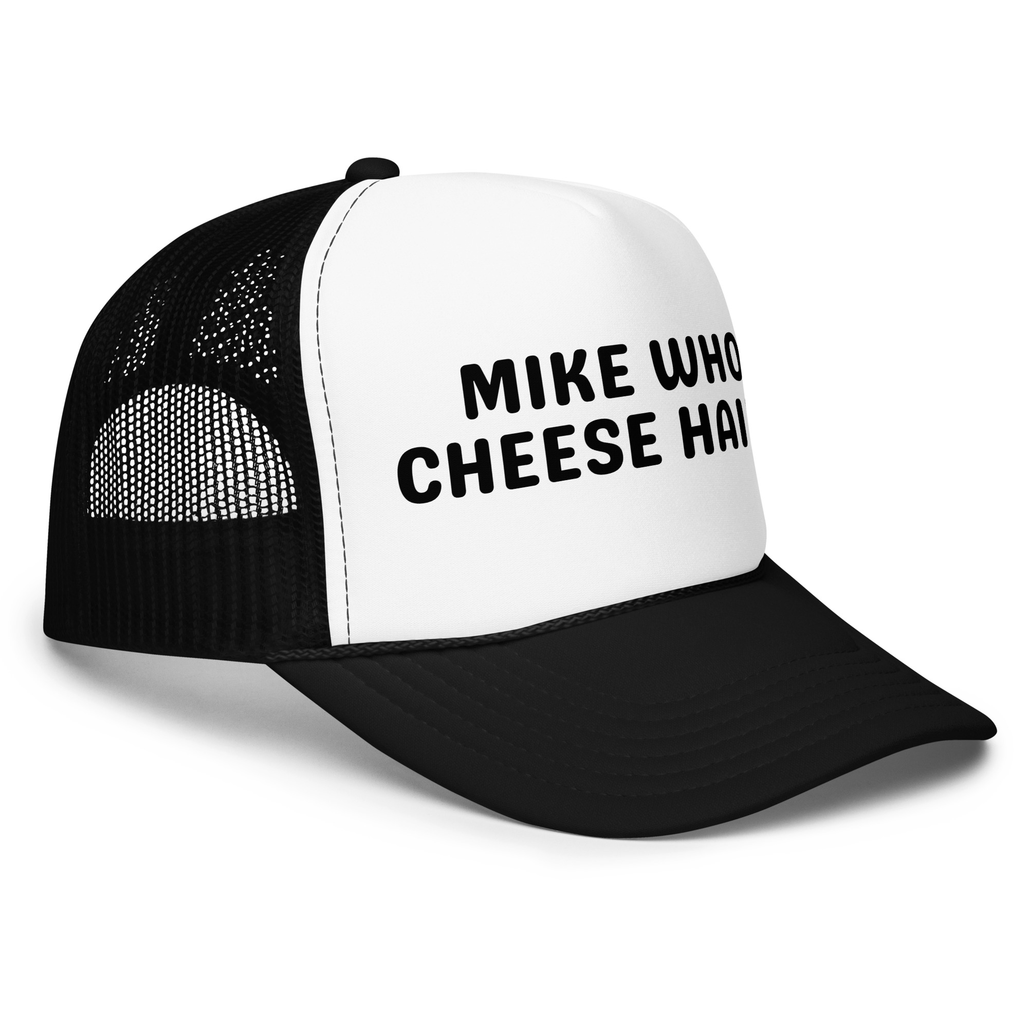 Mike who cheese hairy - Image 24