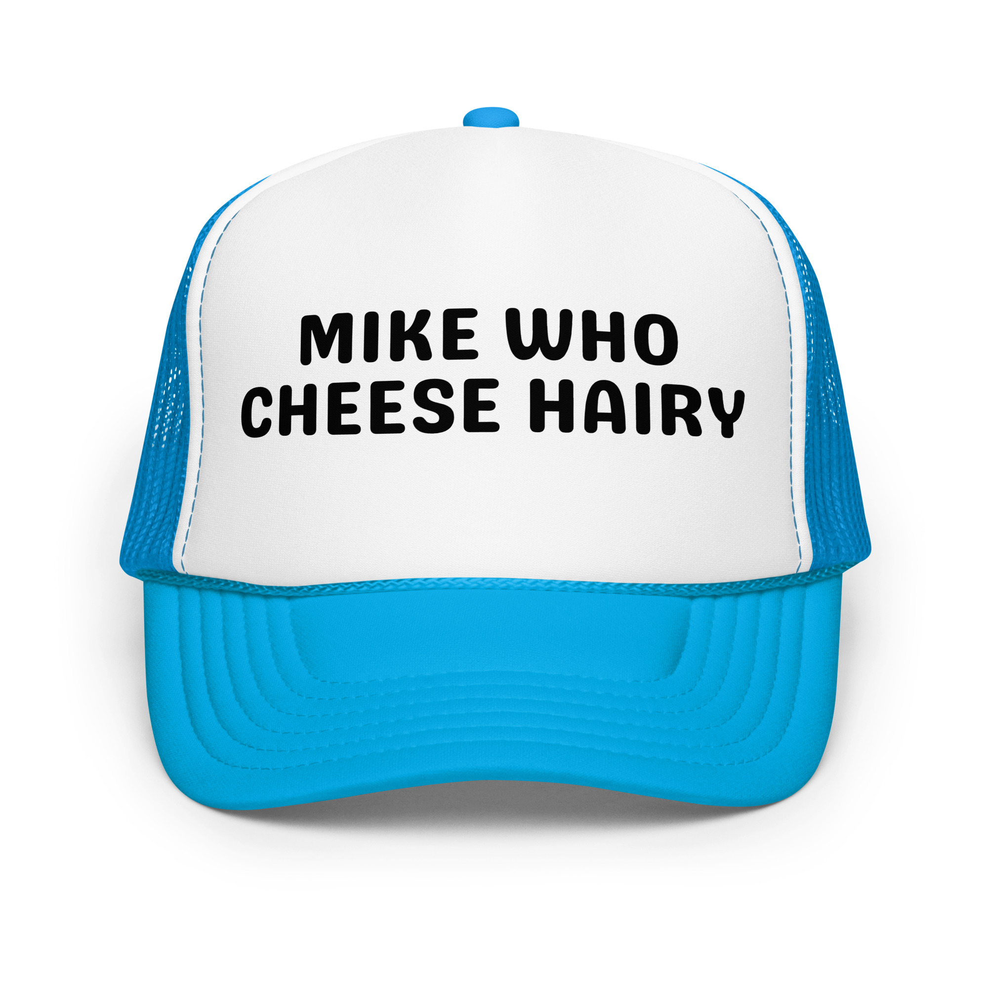 Mike who cheese hairy - Image 16