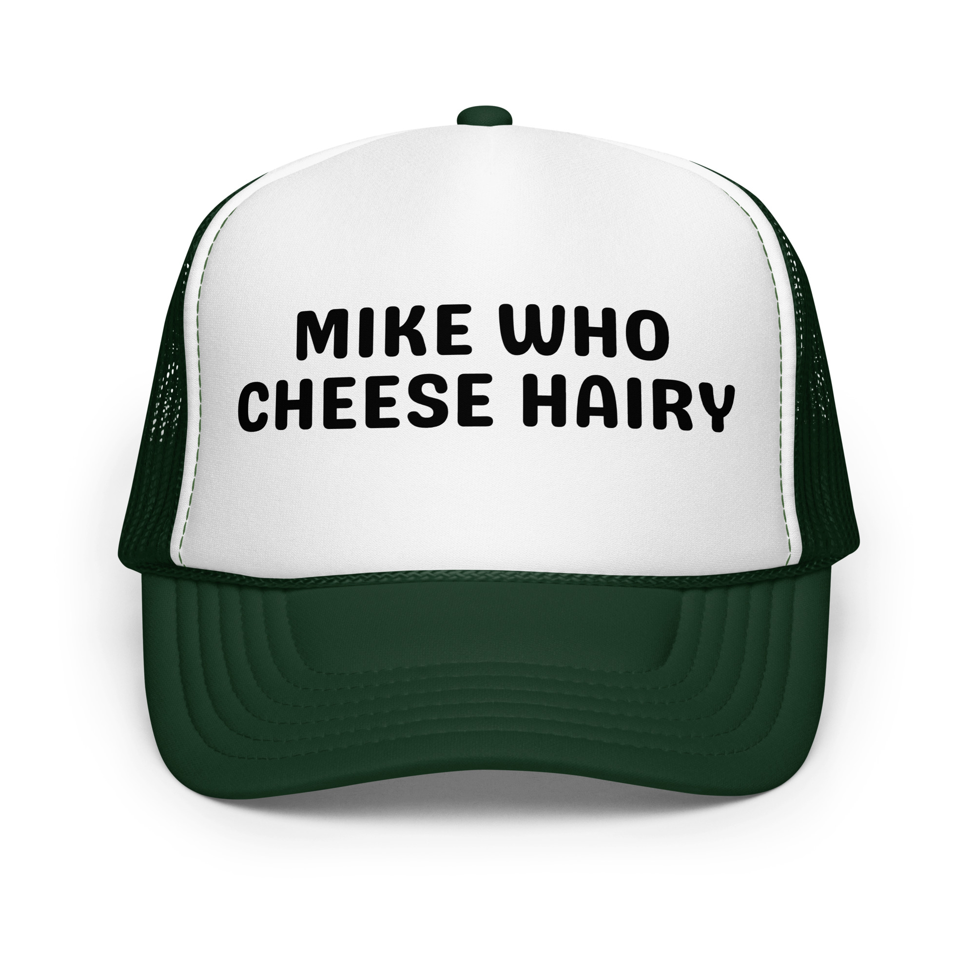 Mike who cheese hairy - Image 4