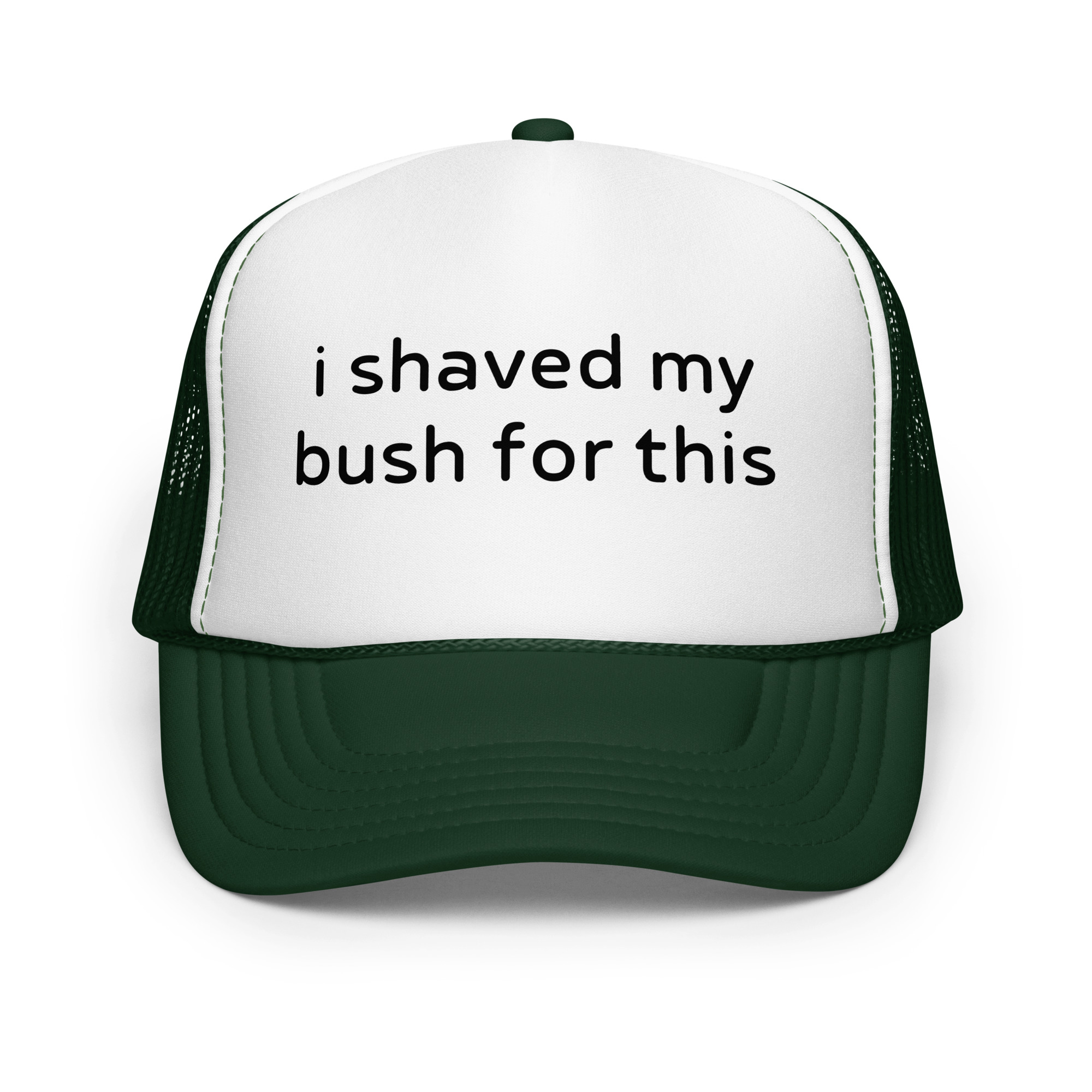 i shaved my bush for this - Image 5