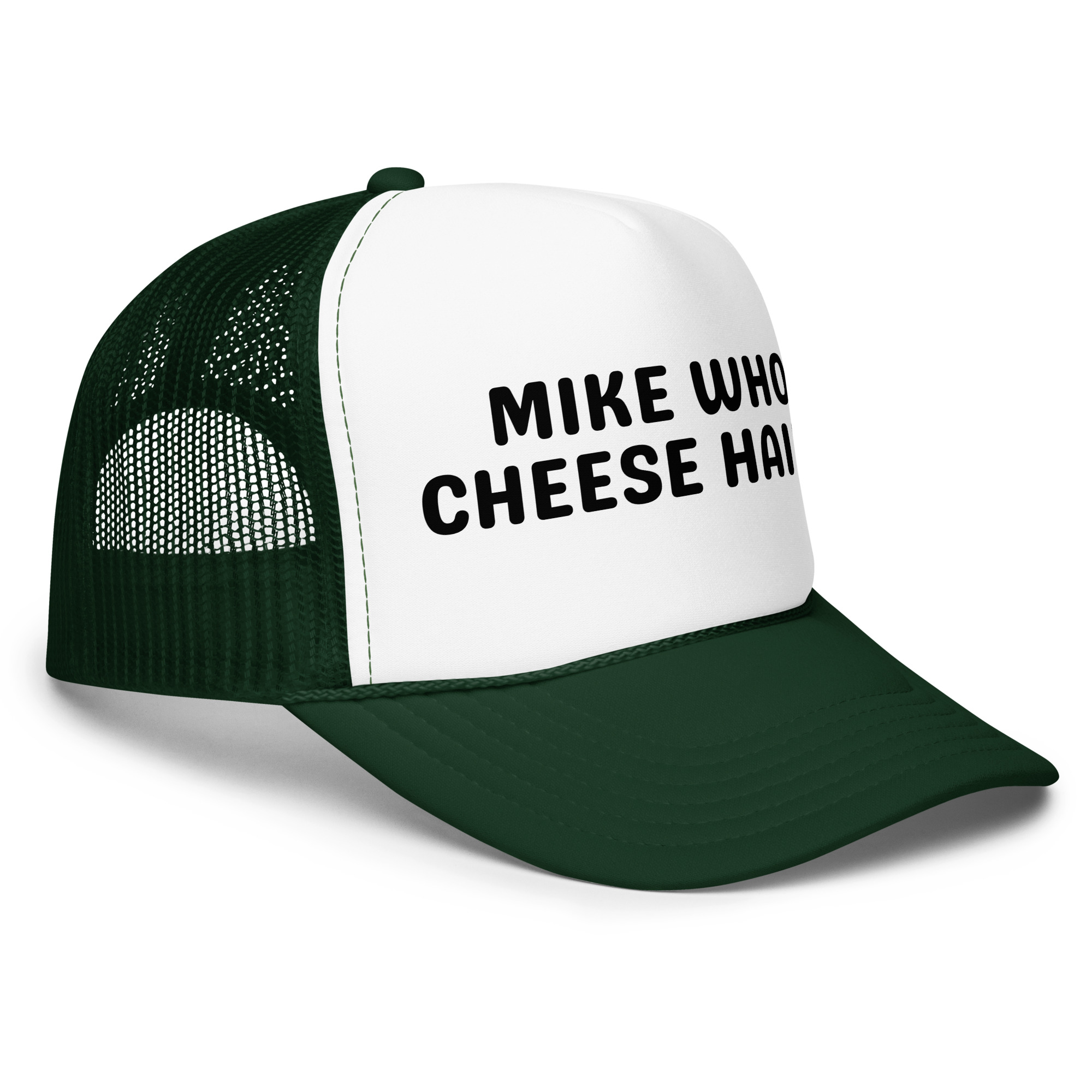 Mike who cheese hairy - Image 6