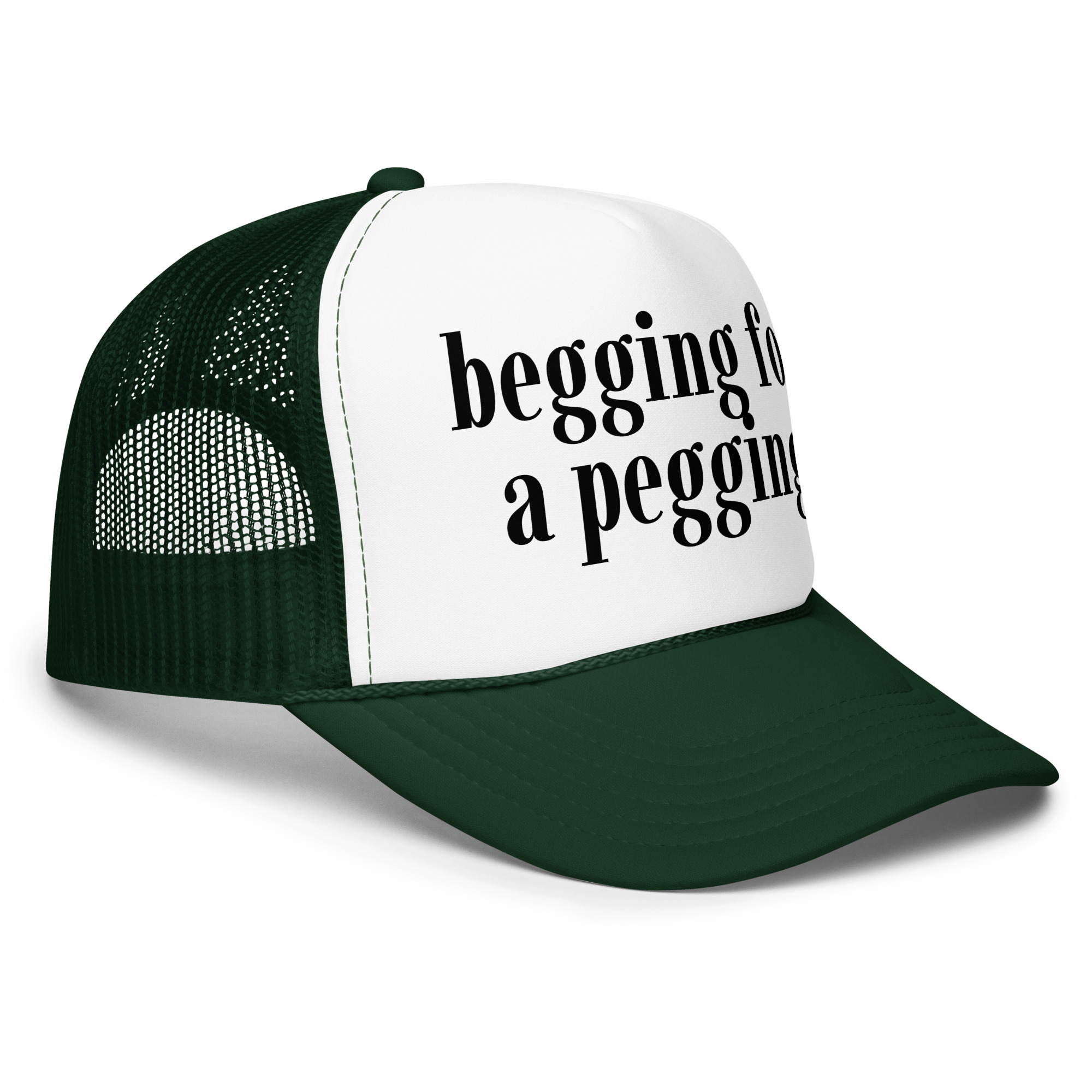 Begging for a pegging - Image 6