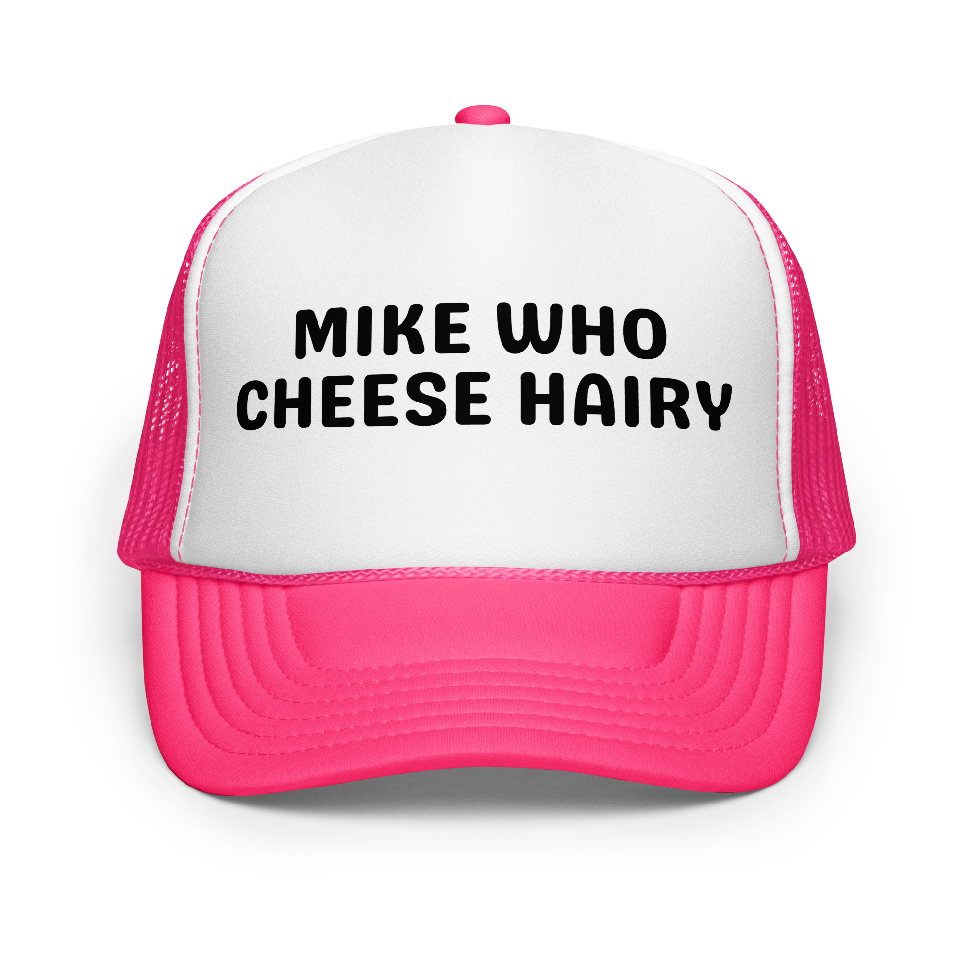 Mike who cheese hairy - Image 10