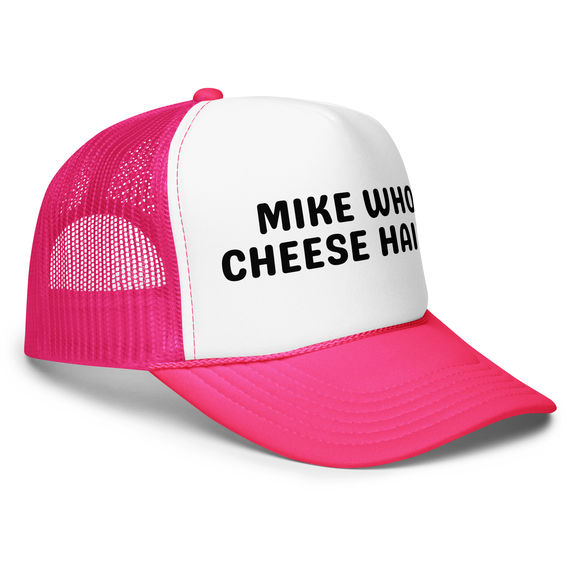 Mike who cheese hairy - Image 12