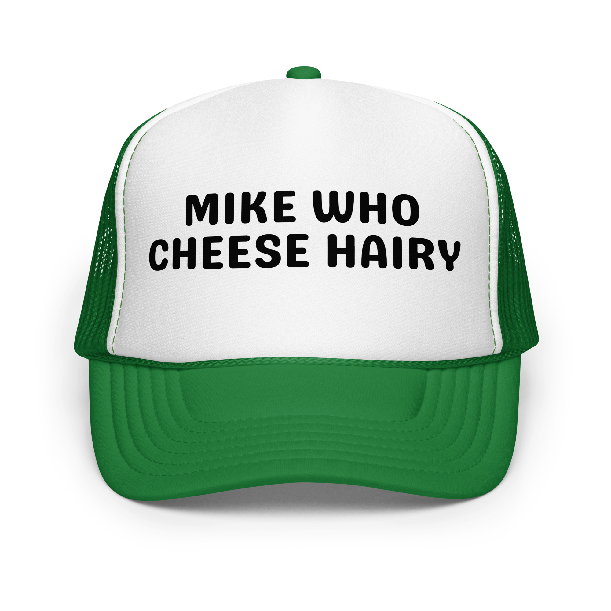 Mike who cheese hairy - Image 13