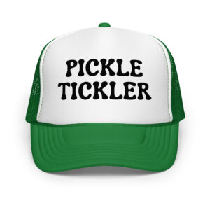 Pickle tickler