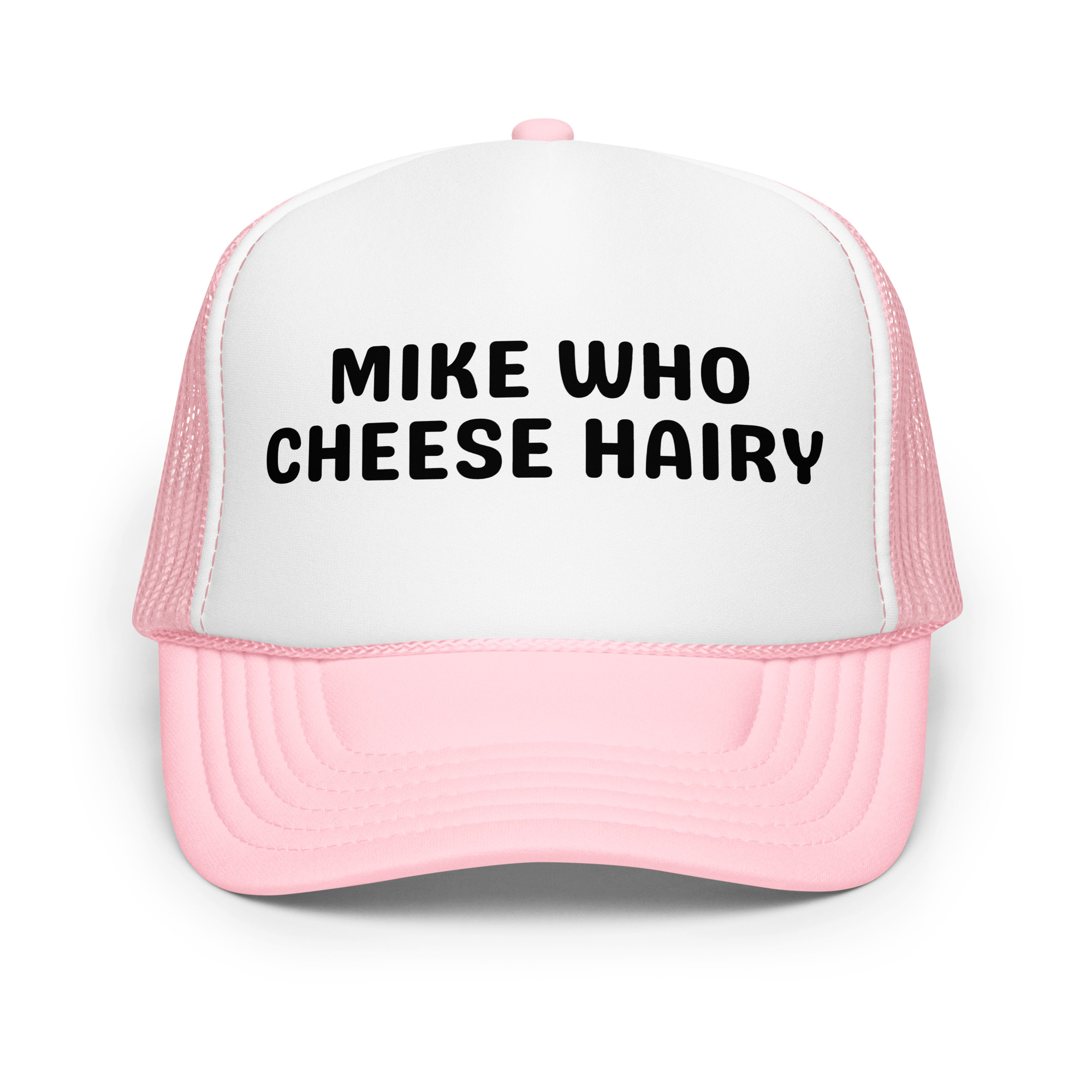Mike who cheese hairy - Image 19