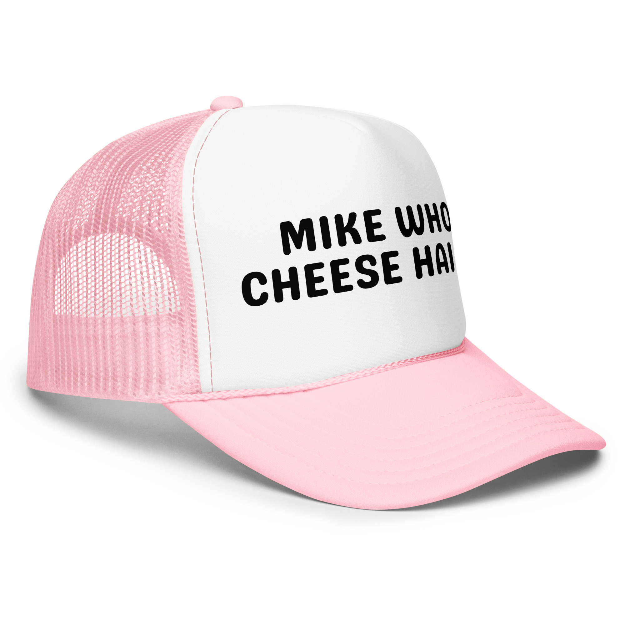 Mike who cheese hairy - Image 21