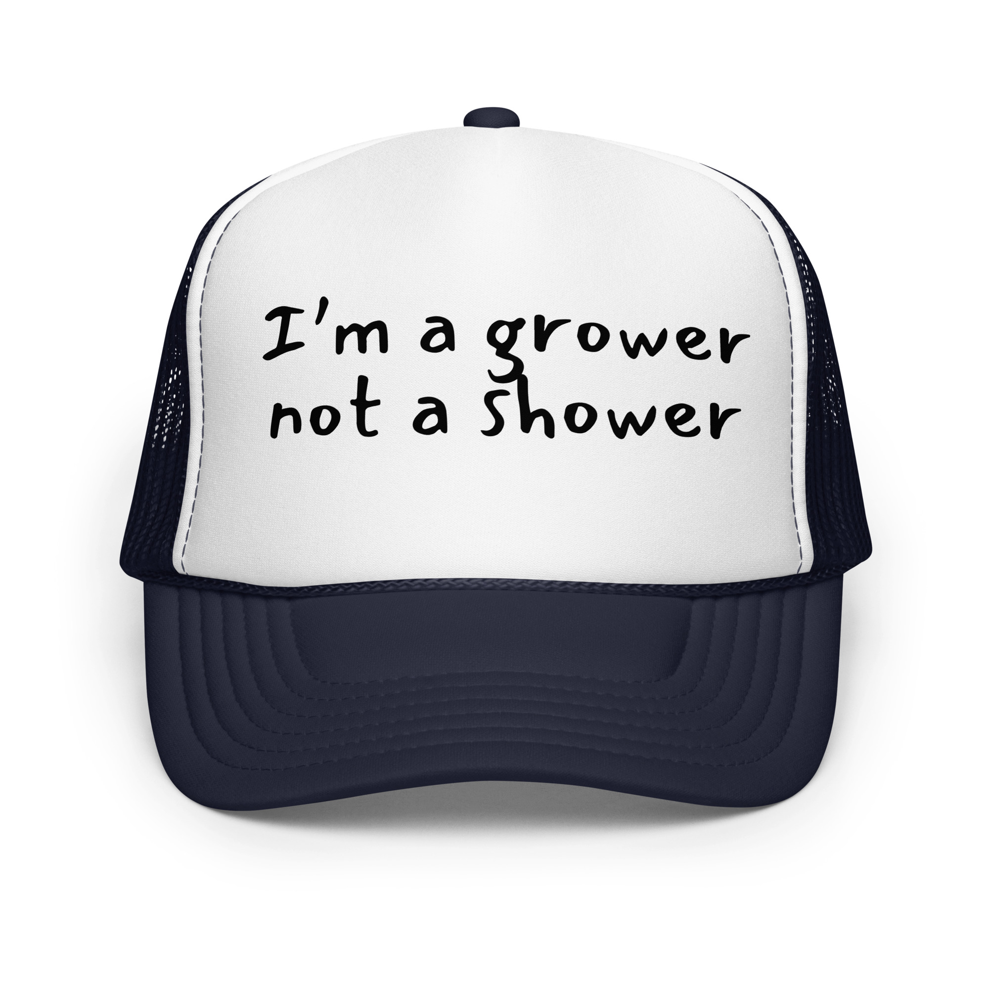 I'm a grower not a shower - Image 2