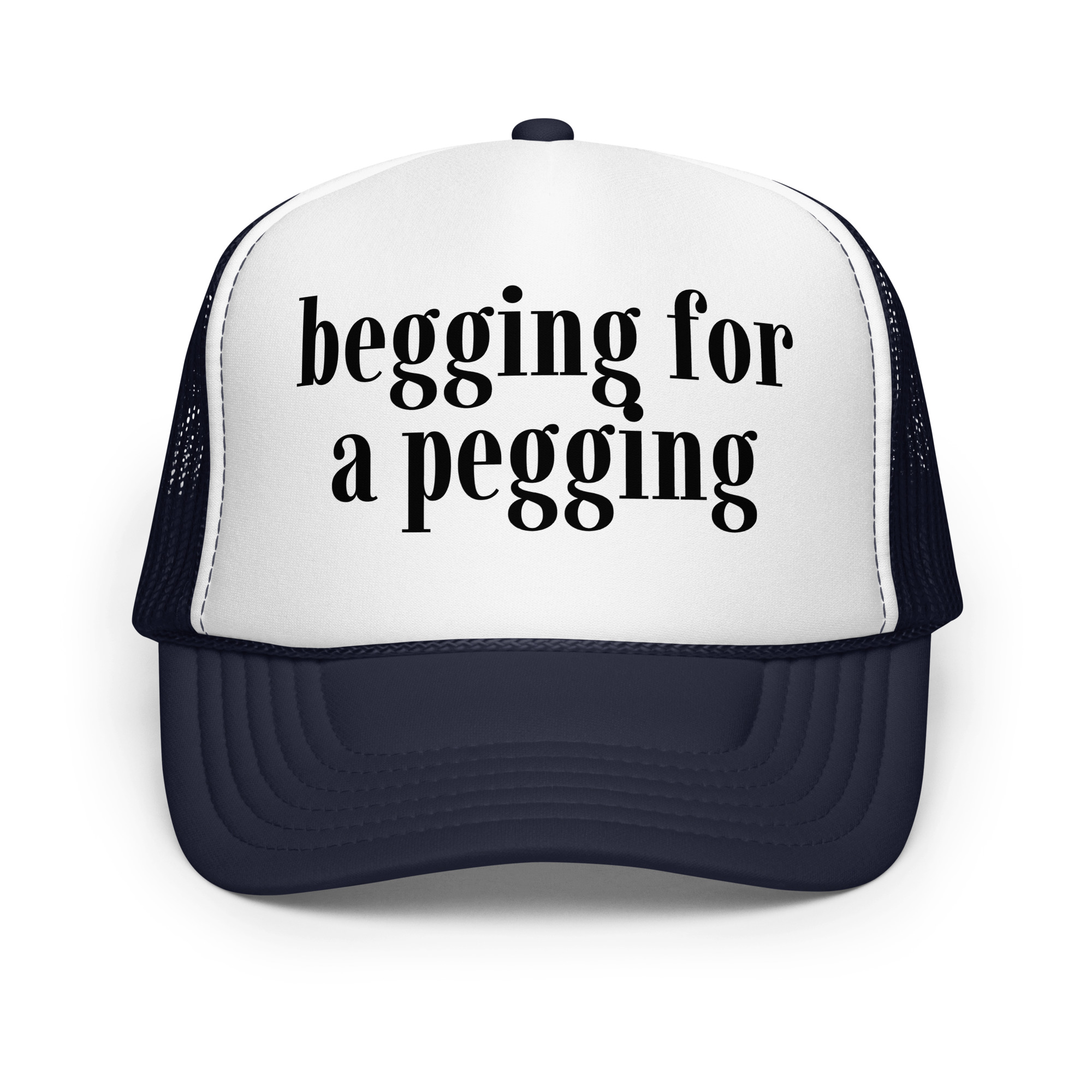 Begging for a pegging - Image 2