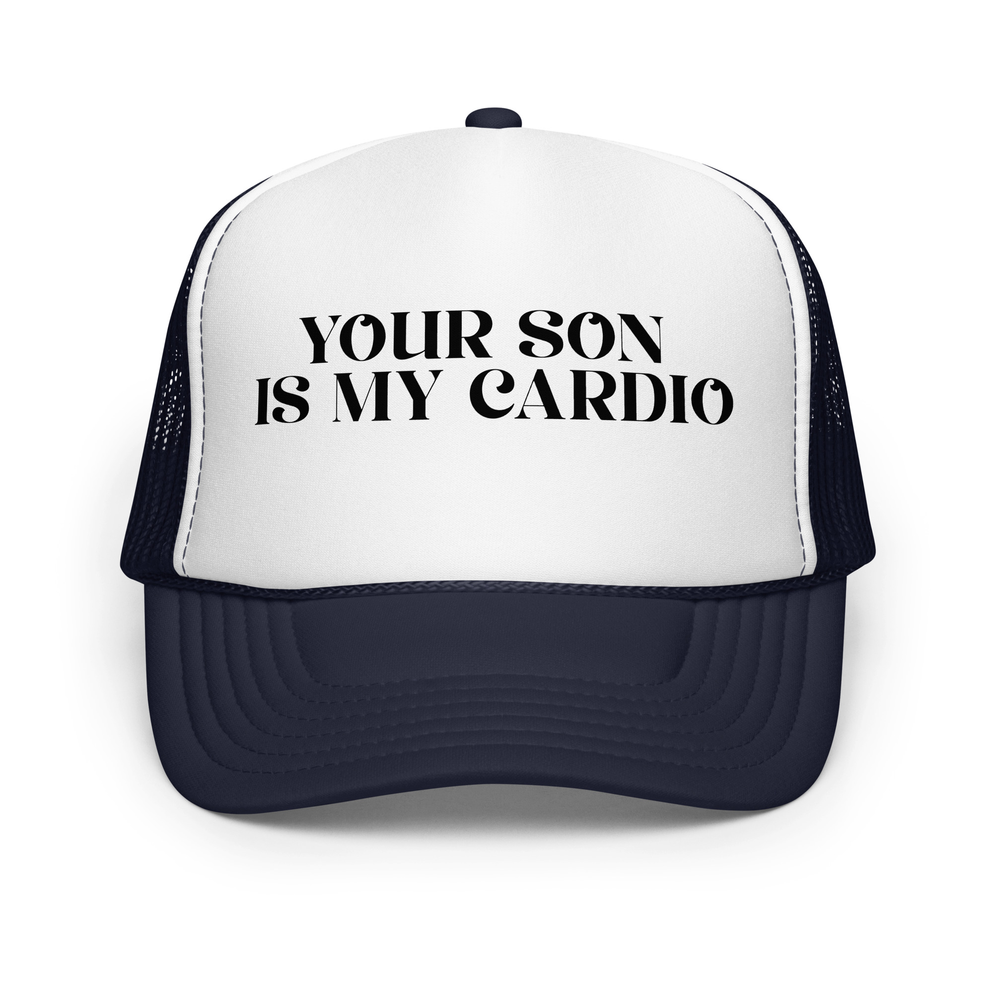 Your son is my cardio - Image 2