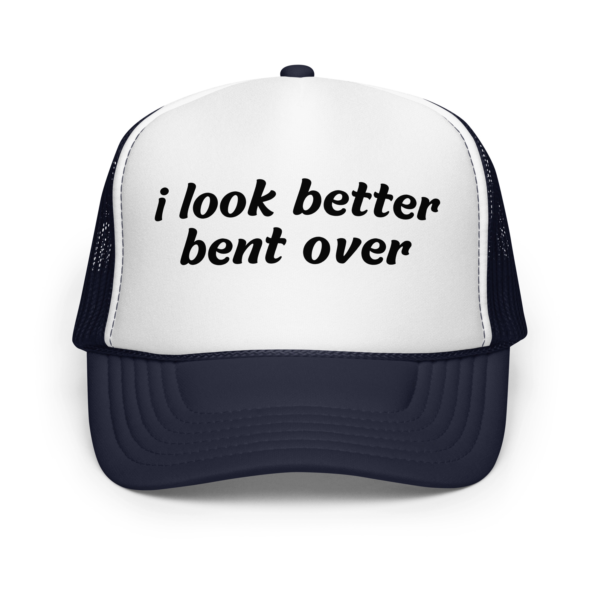 I look better bent over - Image 2