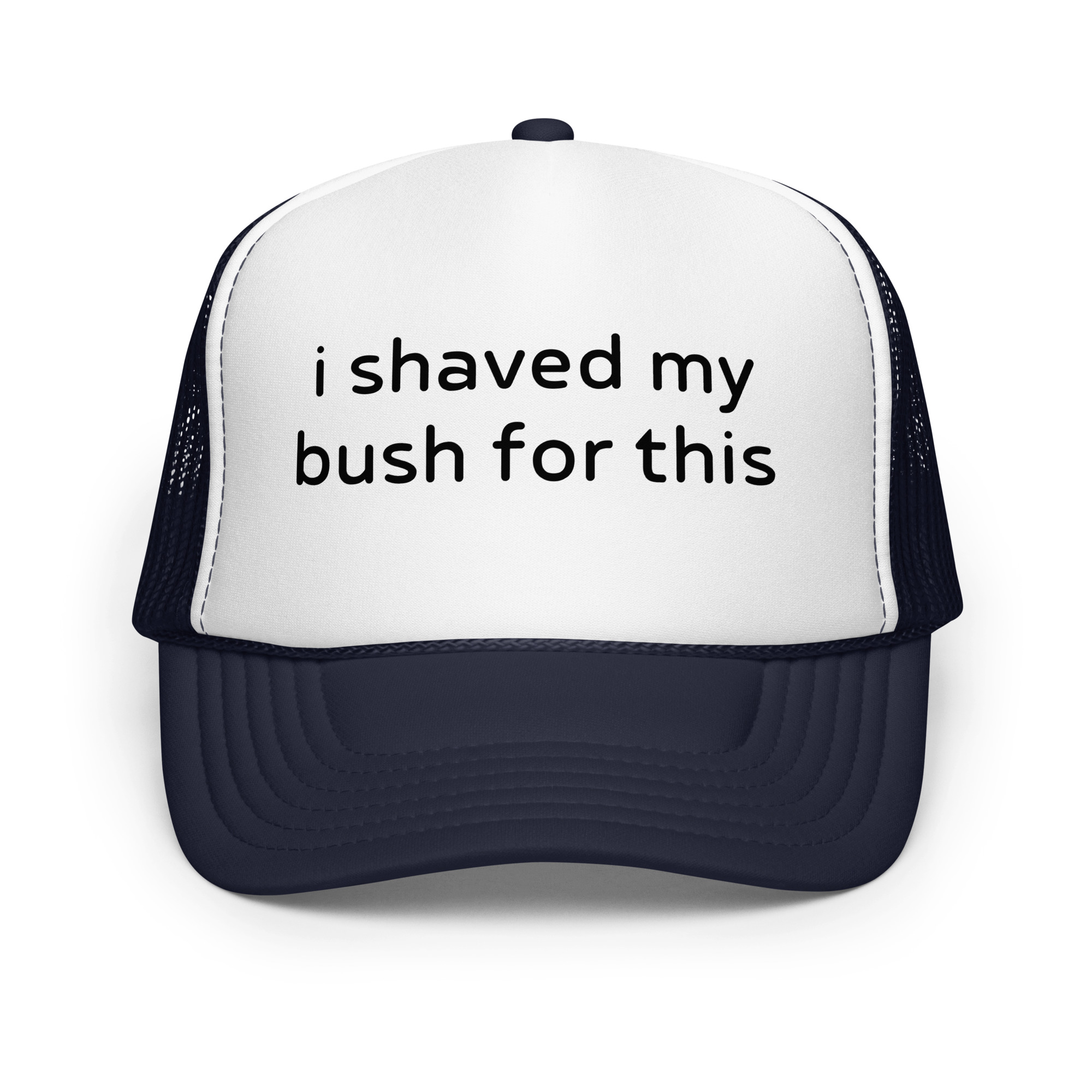 i shaved my bush for this - Image 2