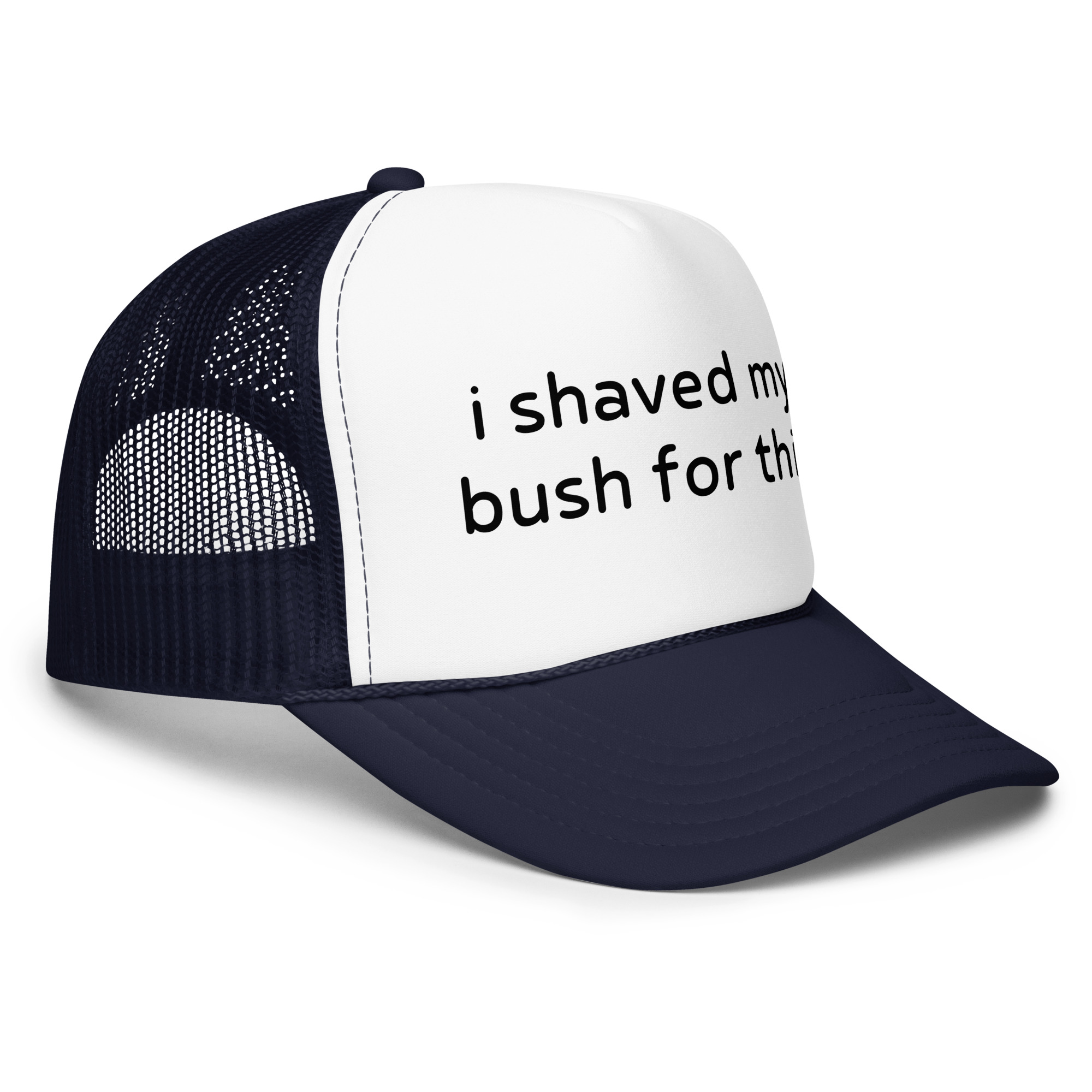 i shaved my bush for this - Image 4