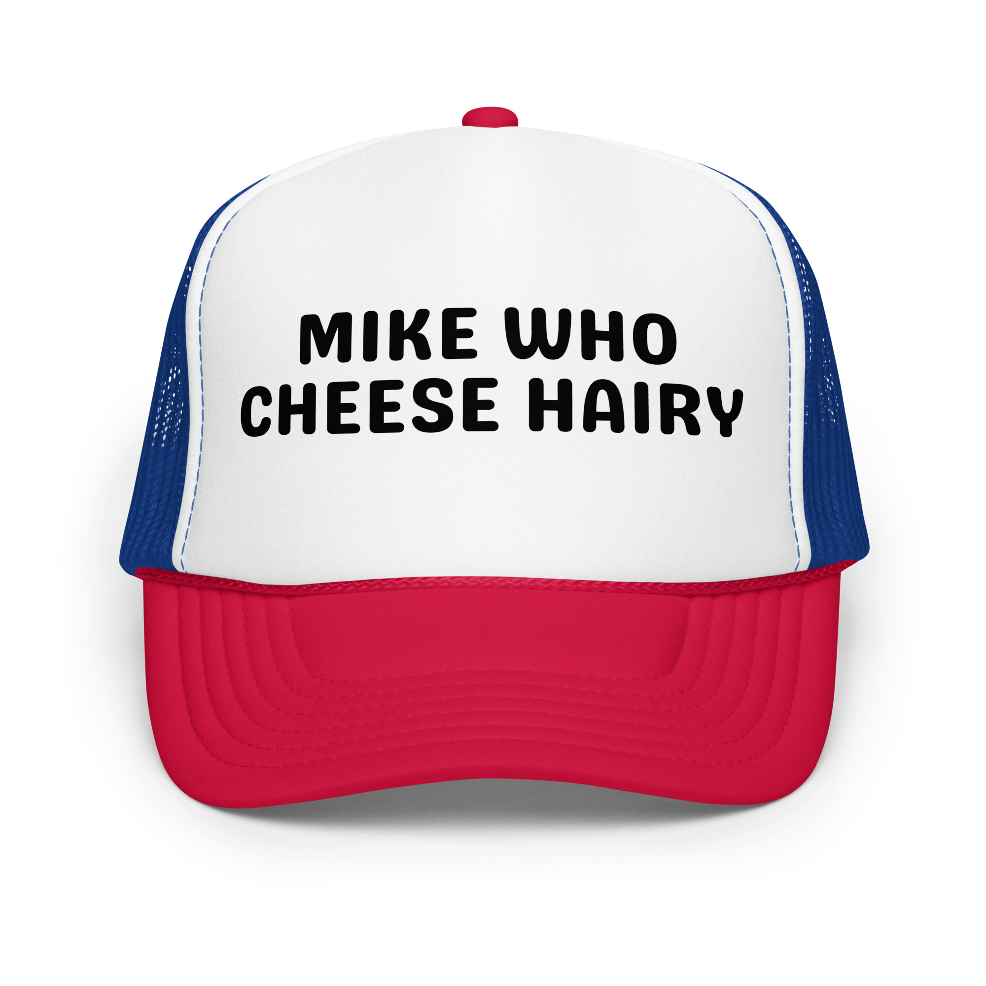 Mike who cheese hairy - Image 25
