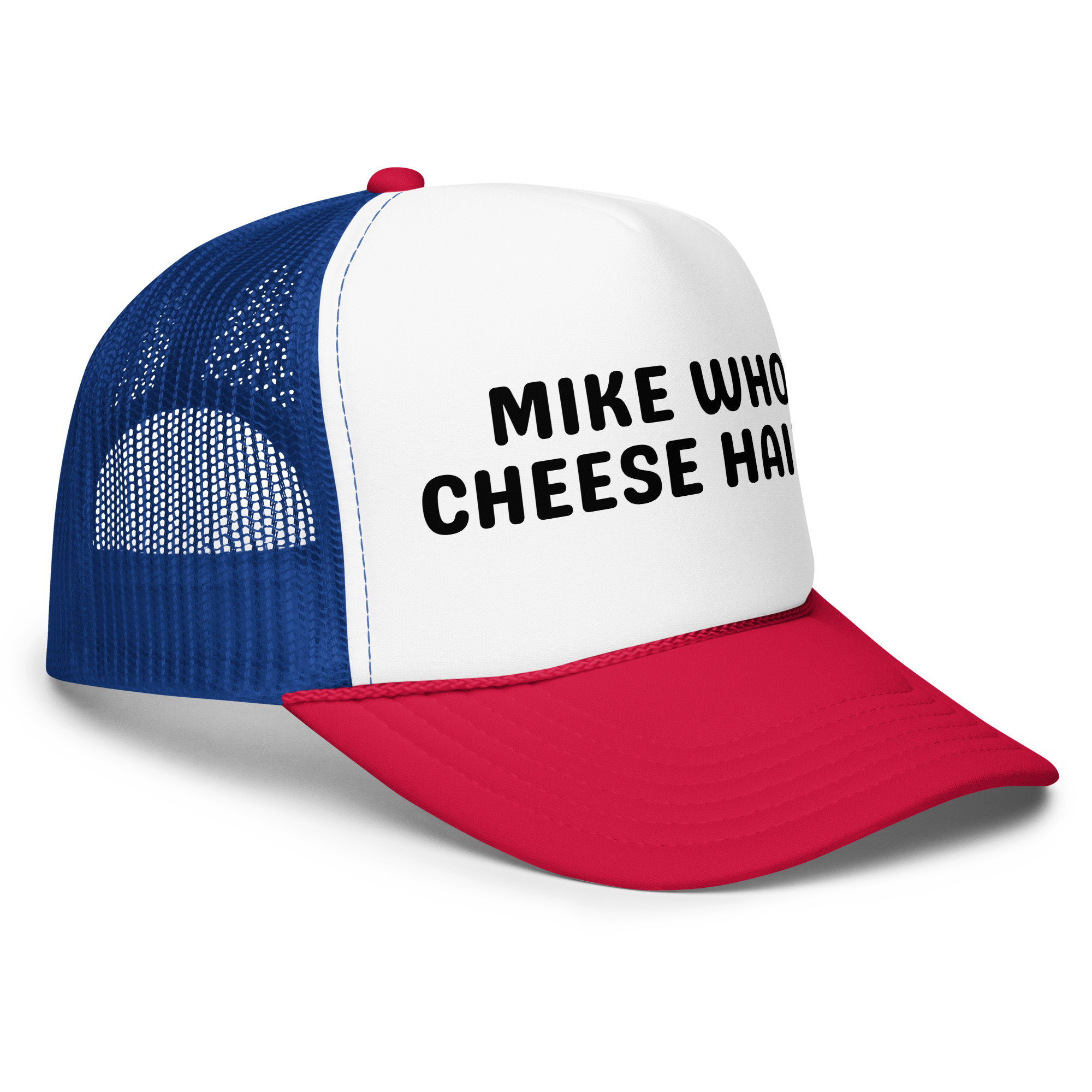Mike who cheese hairy - Image 27