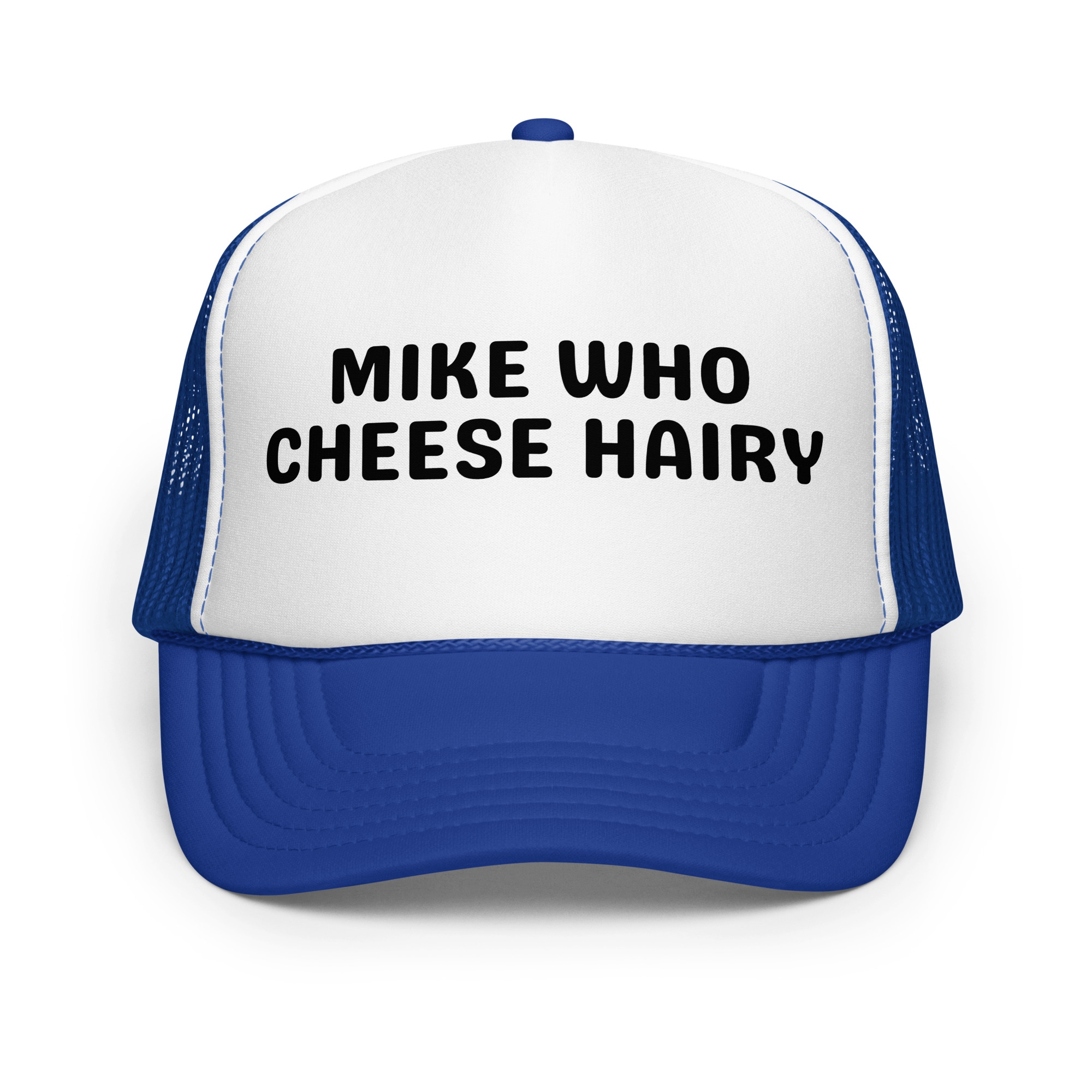 Mike who cheese hairy - Image 7