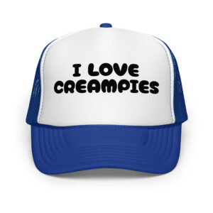 I love creampies