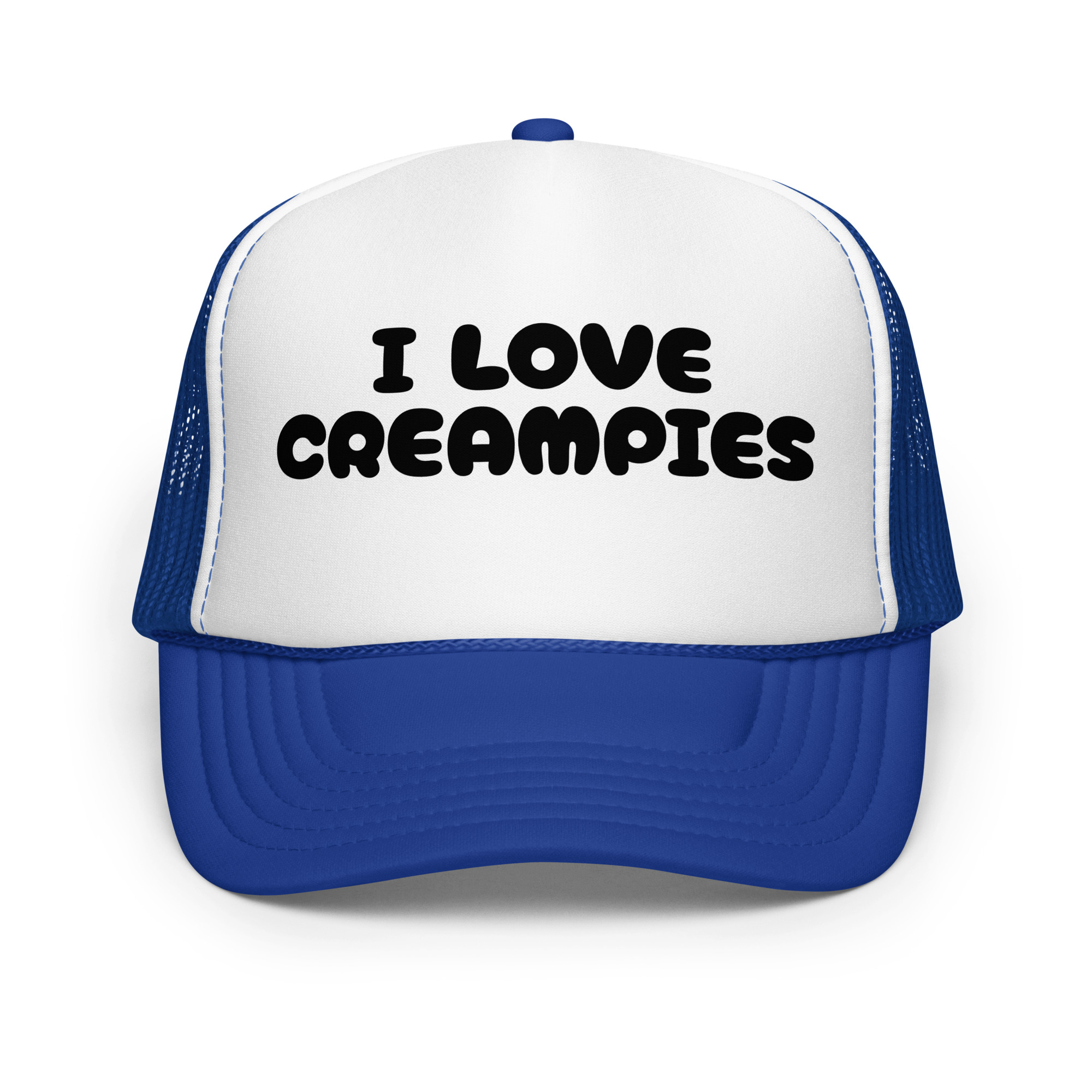 I love creampies