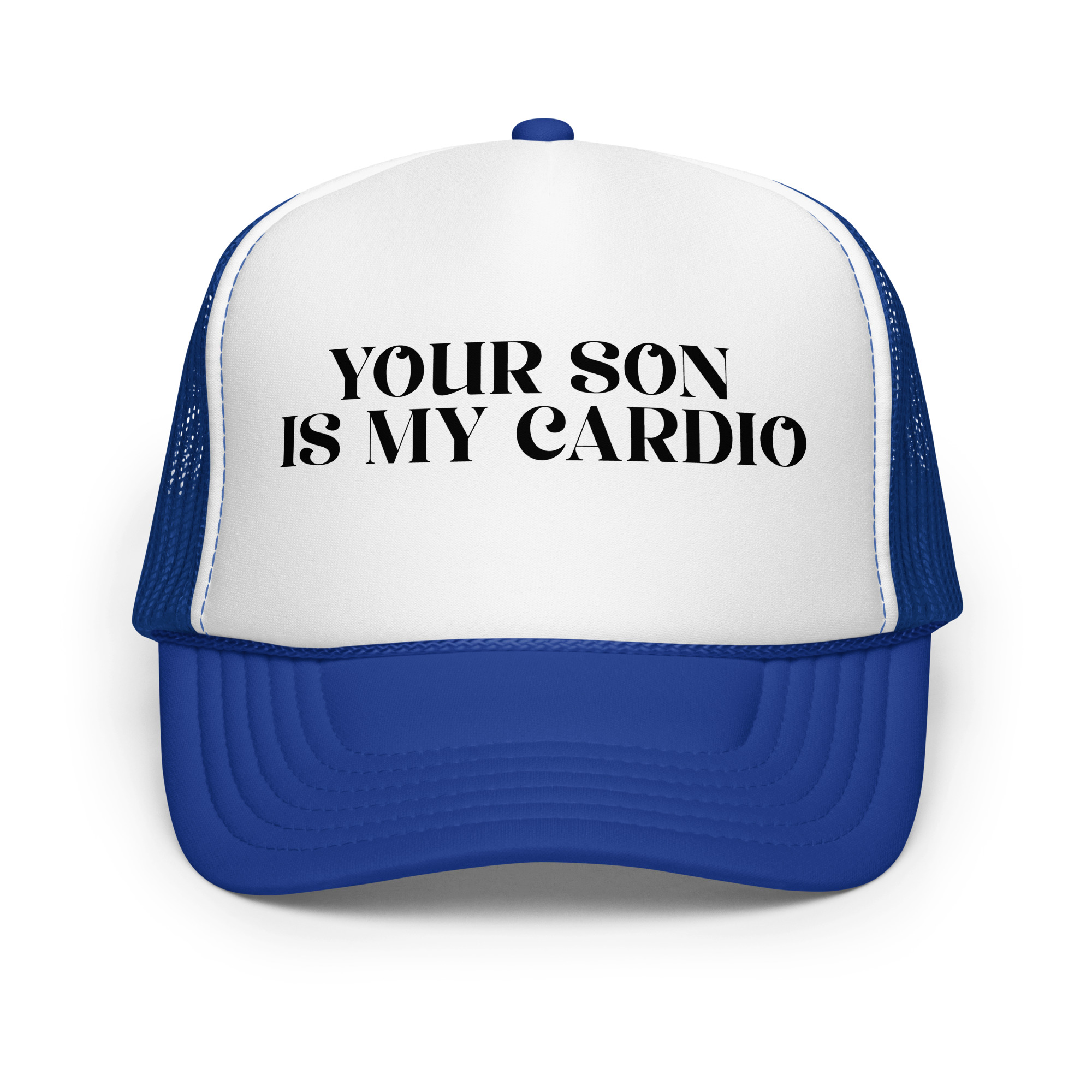 Your son is my cardio