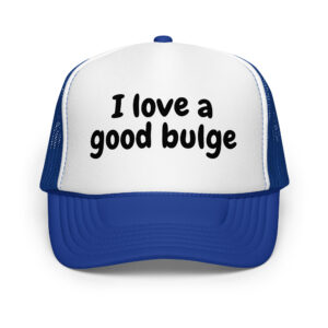 I love a good bulge