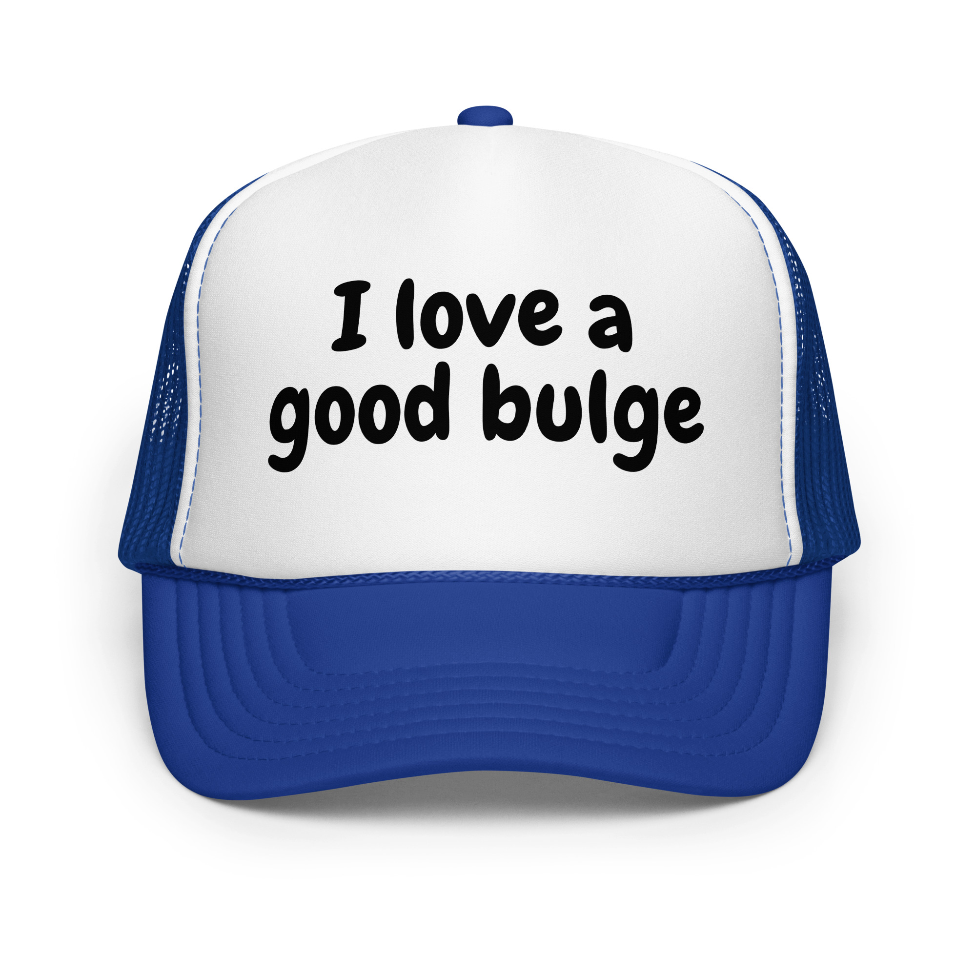 I love a good bulge
