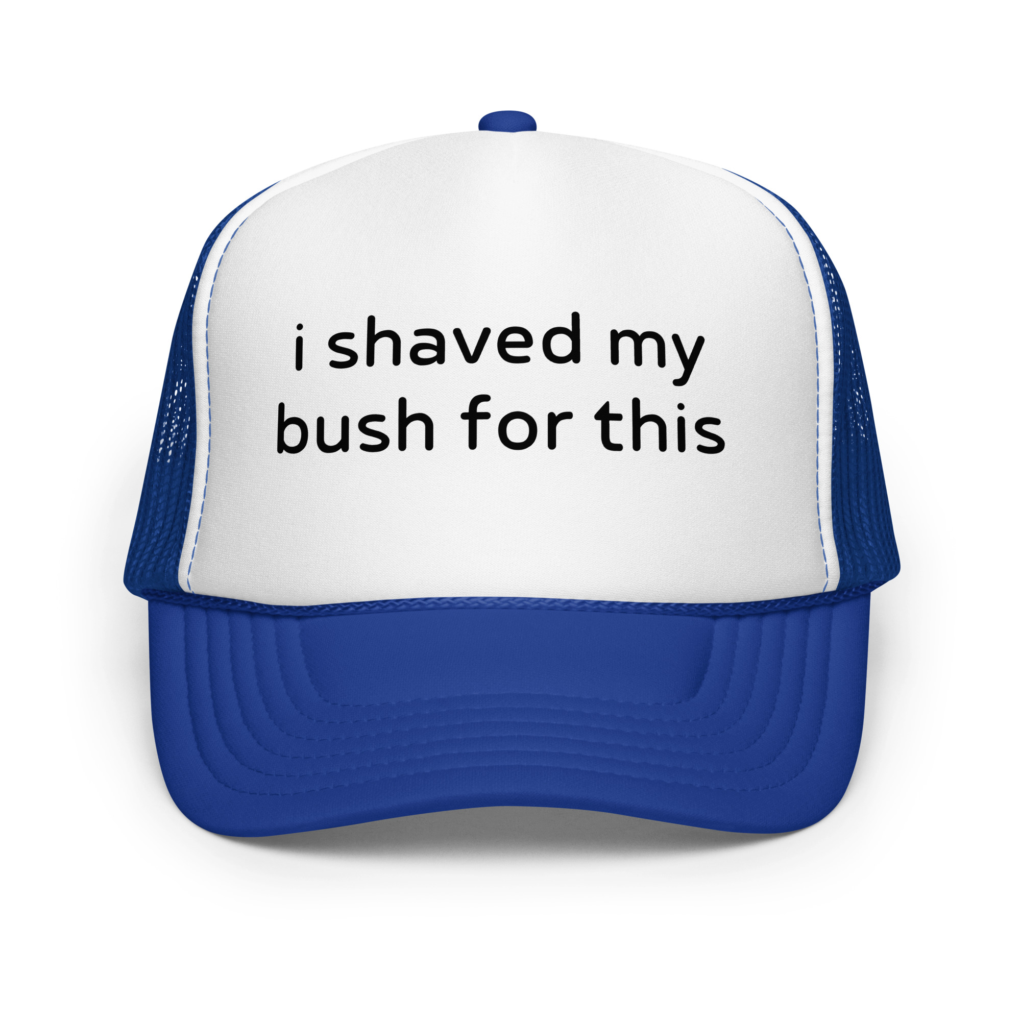i shaved my bush for this - Image 8