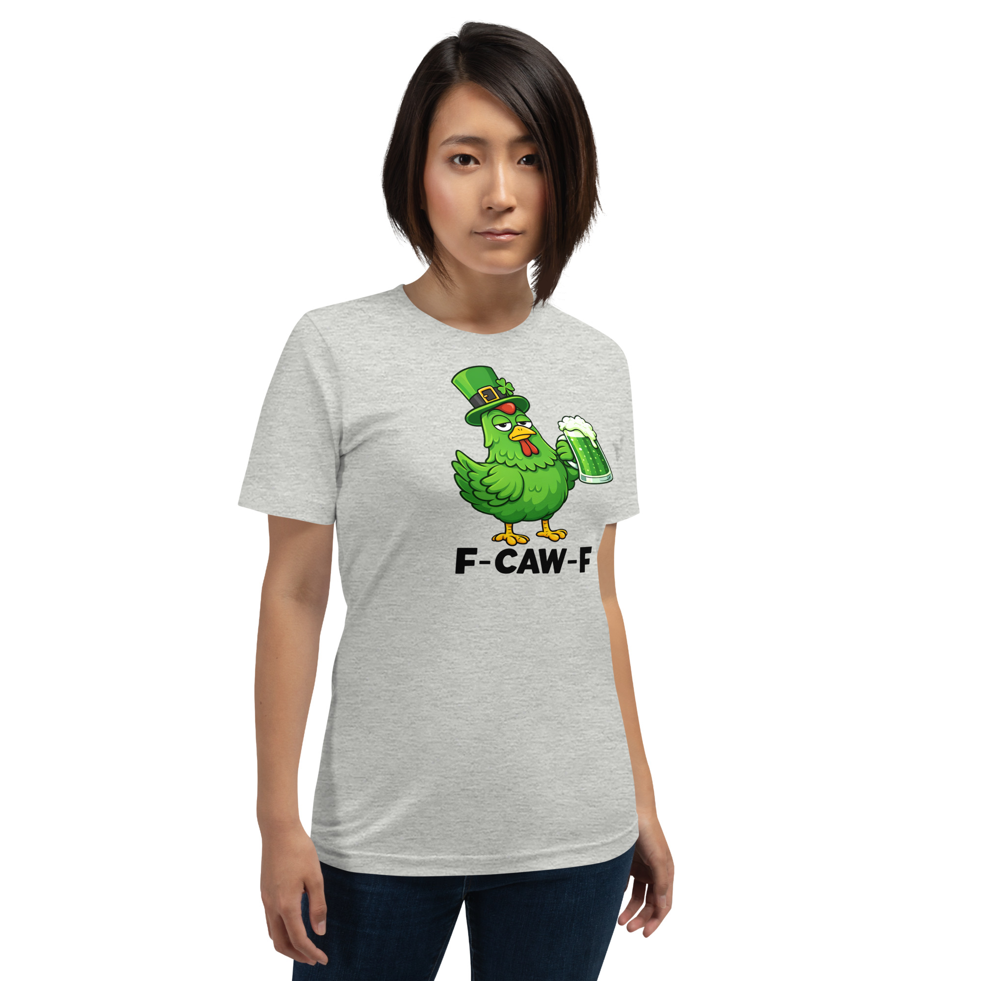 F-Caw-F / St Patrick's Style - Image 4