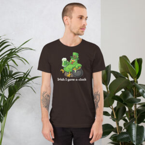 Irish I Gave a Cluck