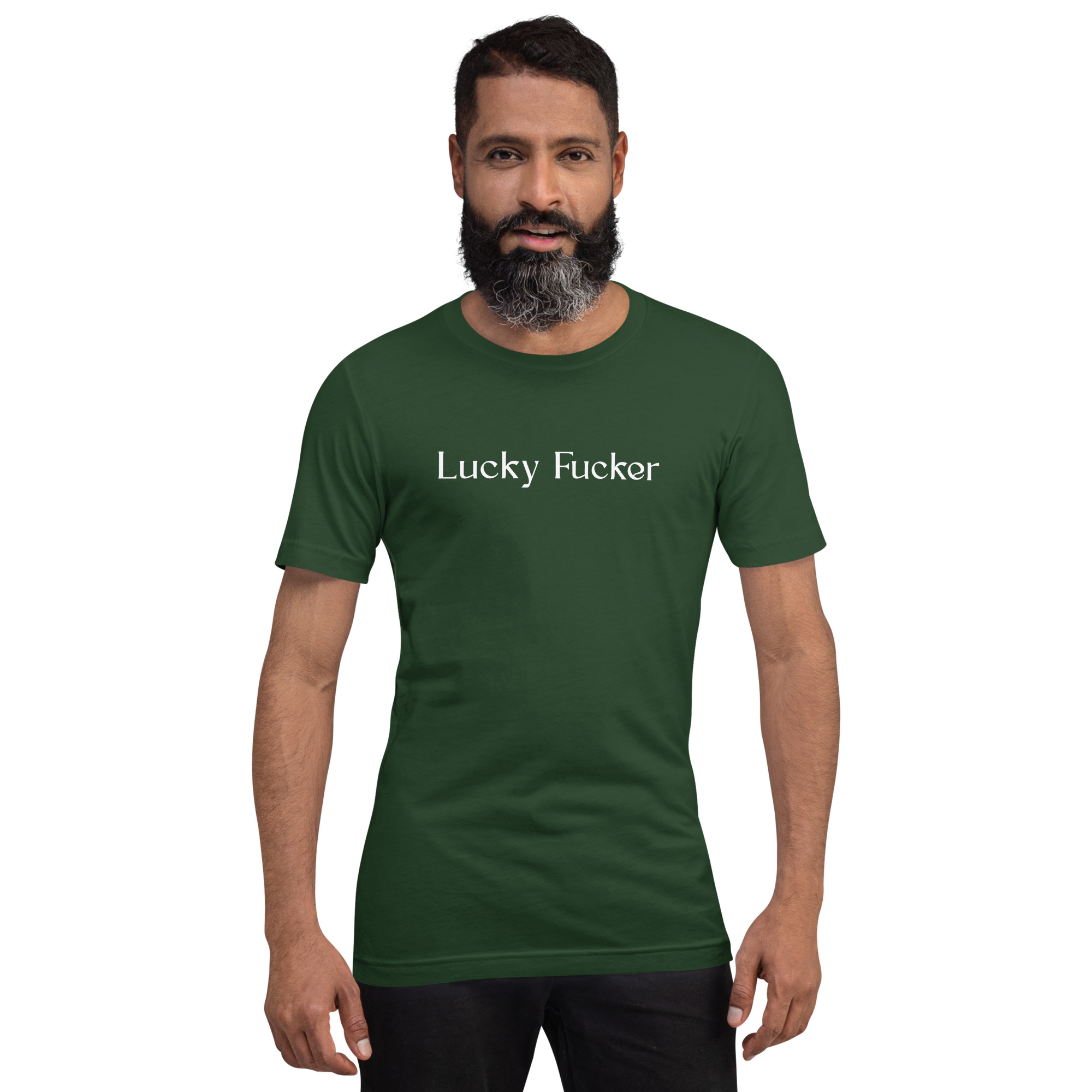 Lucky Fucker / Lucky (Couples 1of2) - Image 2