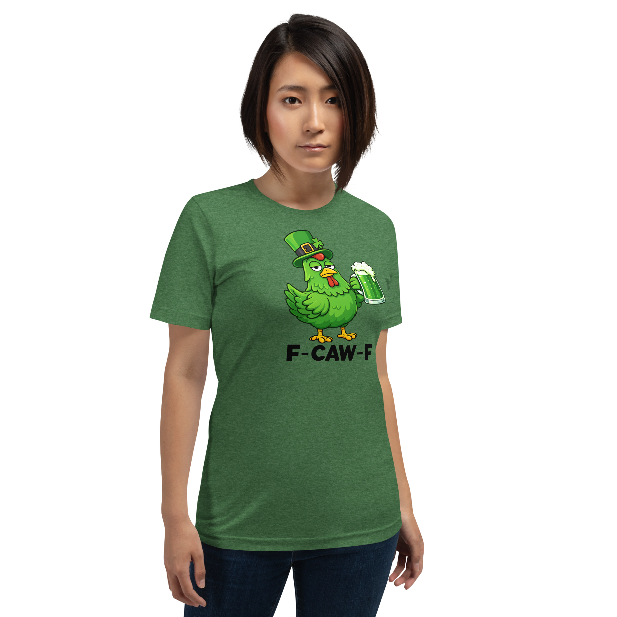 F-Caw-F / St Patrick's Style - Image 2