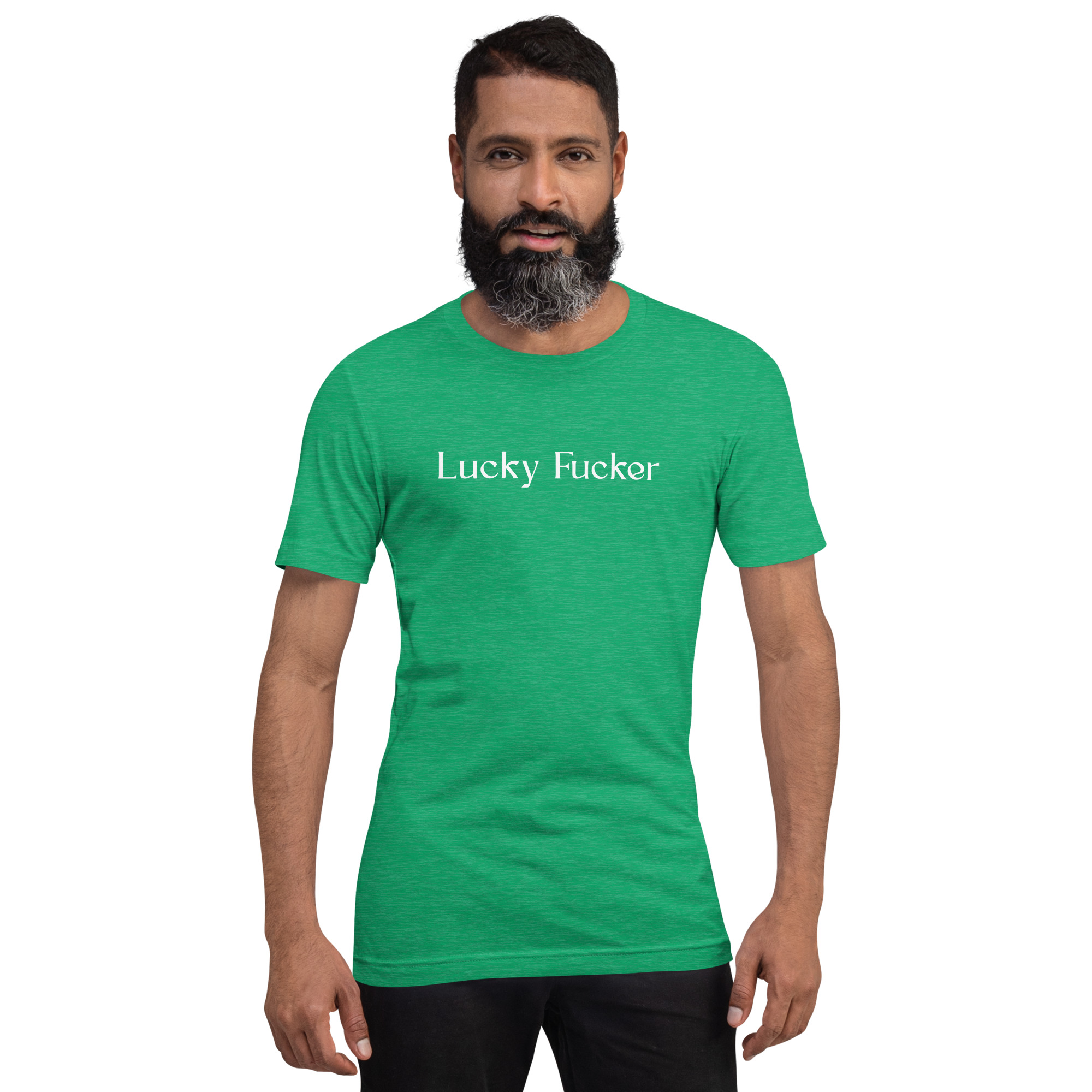 Lucky Fucker / Lucky (Couples 1of2) - Image 6