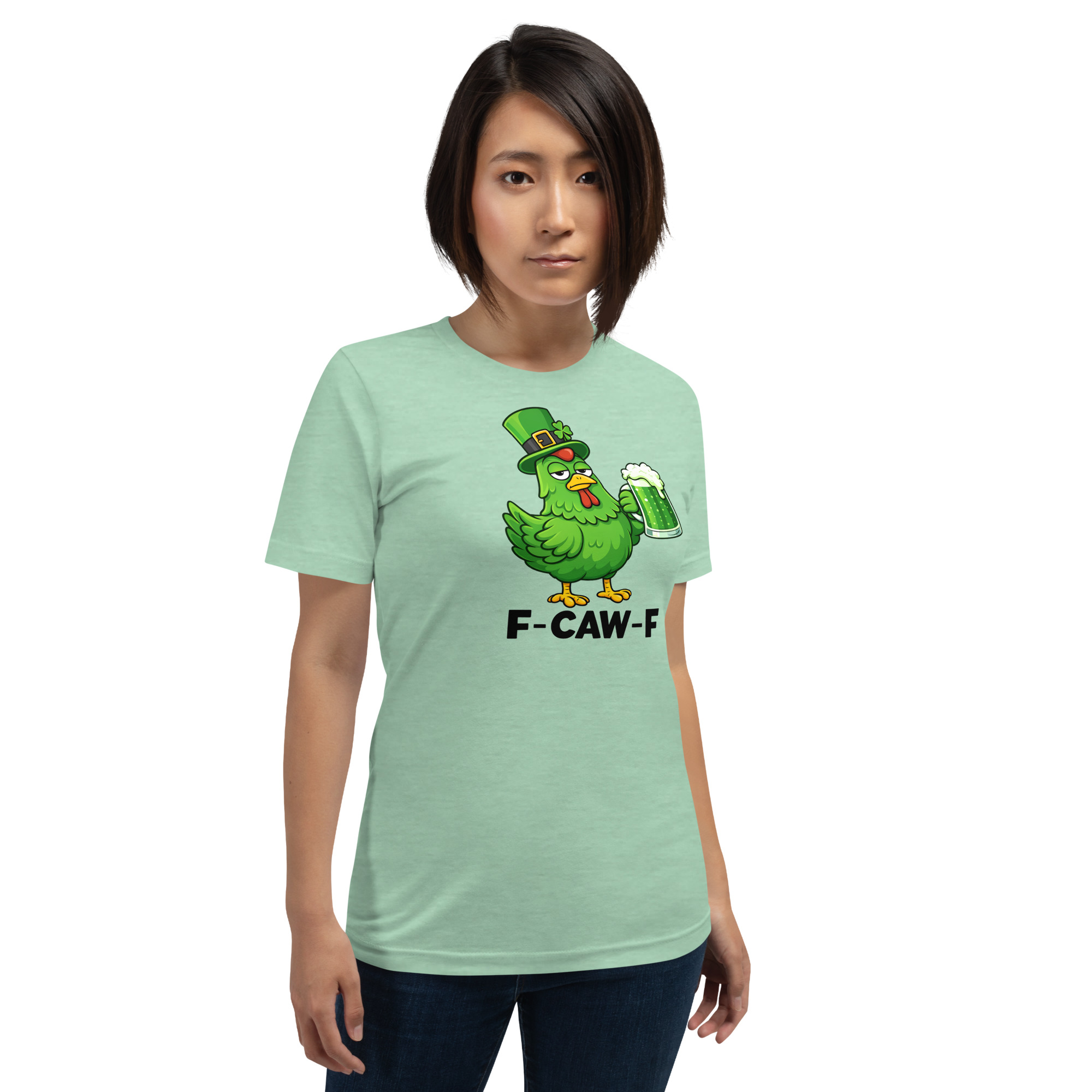 F-Caw-F / St Patrick's Style - Image 3
