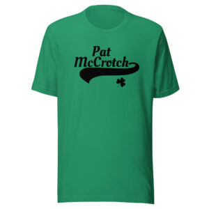 Pat McCrotch