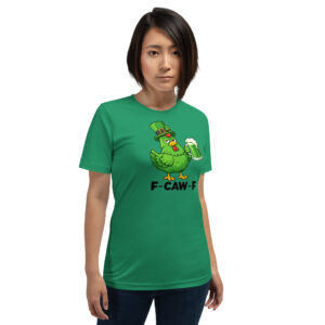 F-Caw-F / St Patrick's Style