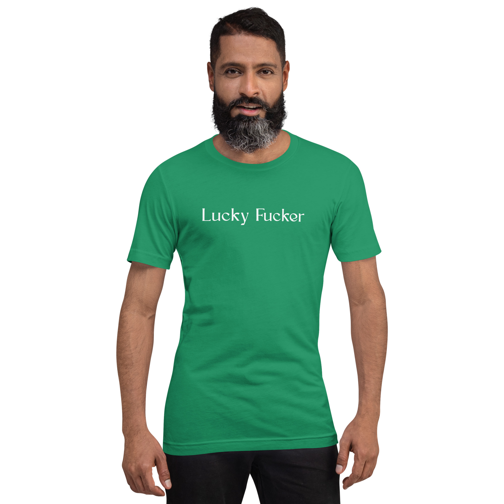 Lucky Fucker / Lucky (Couples 1of2)