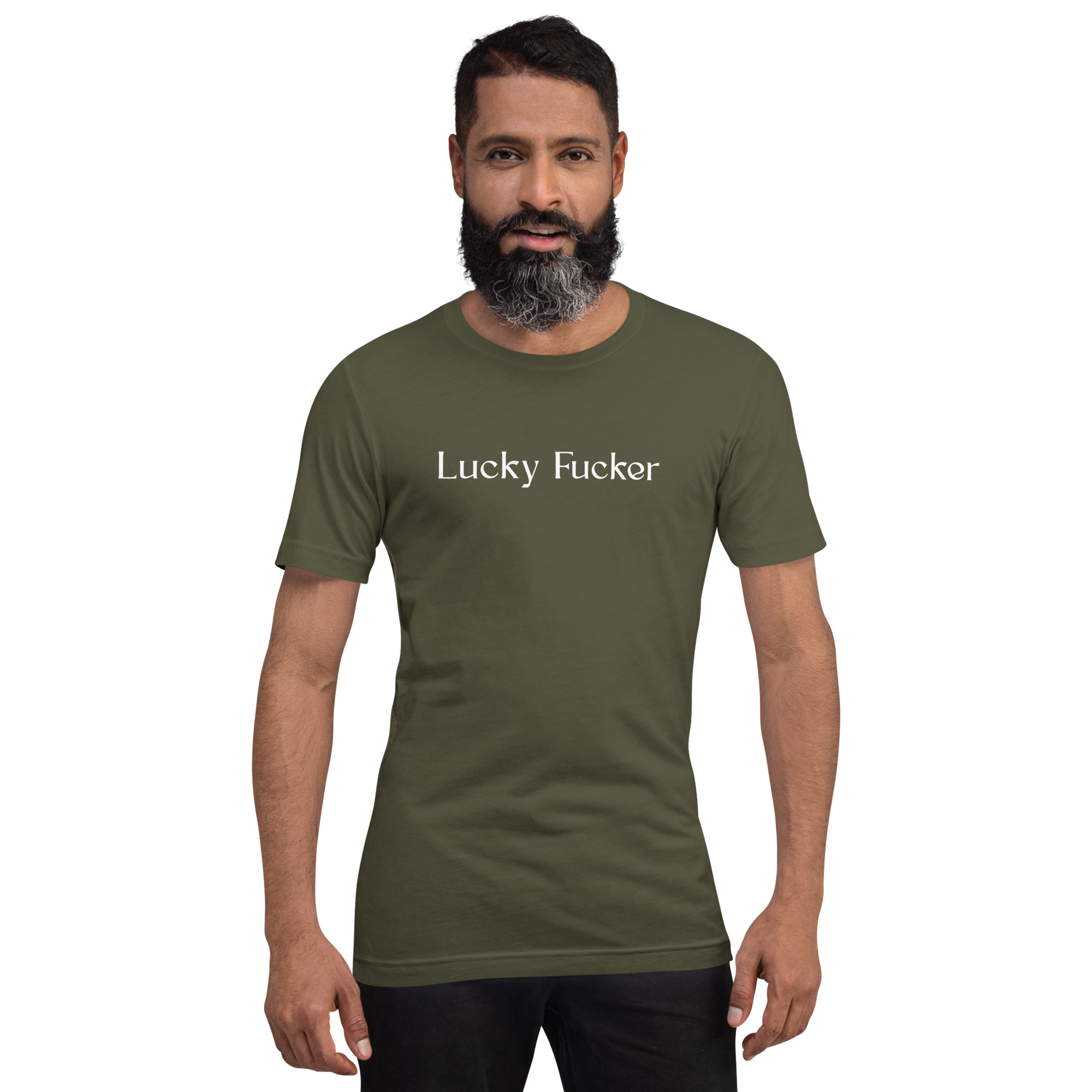 Lucky Fucker / Lucky (Couples 1of2) - Image 3