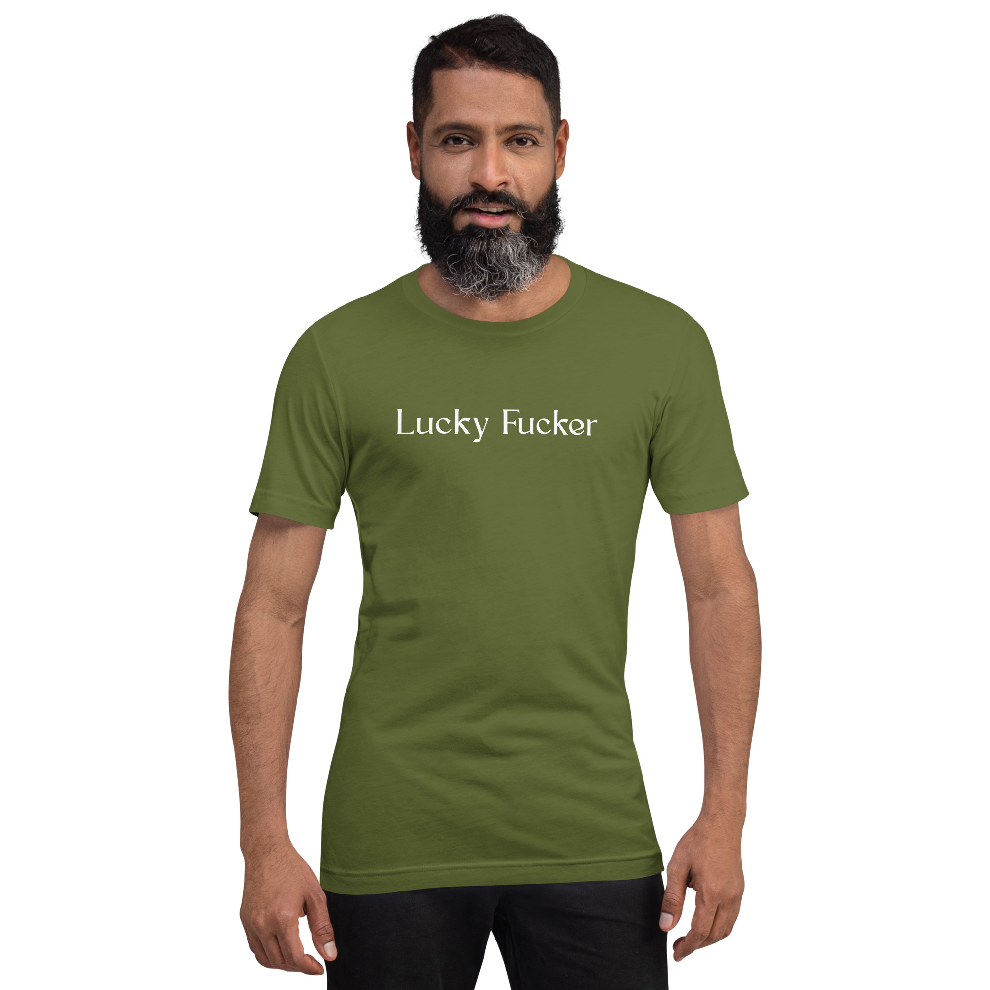 Lucky Fucker / Lucky (Couples 1of2) - Image 4