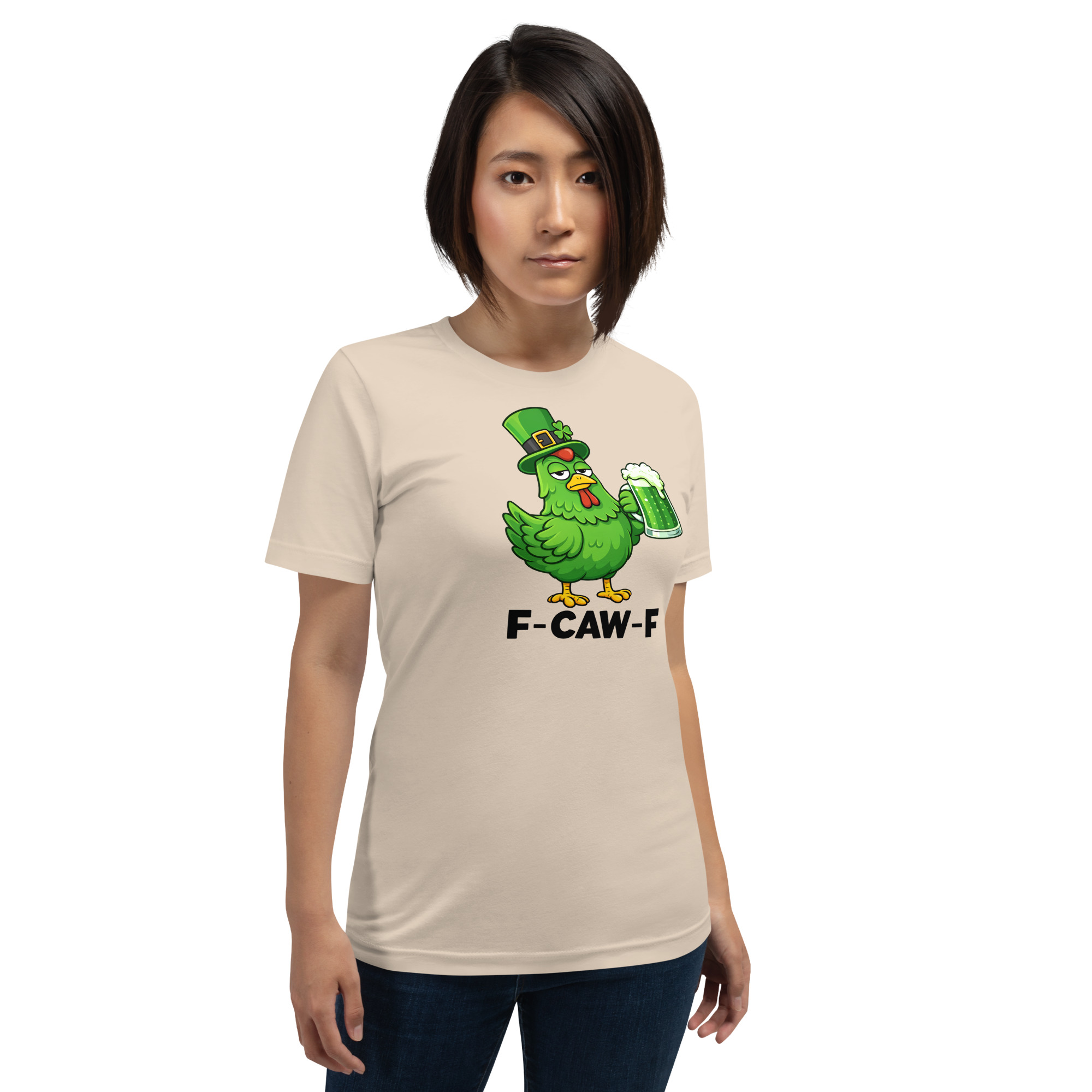 F-Caw-F / St Patrick's Style - Image 5