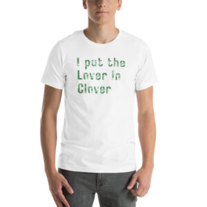 Lover / Clover (Couple 1of2)