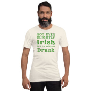 Not even slightly Irish