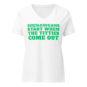 Shenanigan's Start When
